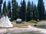 Camp Indian Village